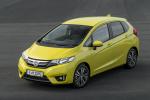 Honda Jazz 2015 года